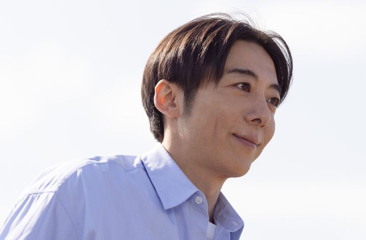 ドラマ『リボーン ～最後のヒーロー～』第3話より （C）テレビ朝日 width=