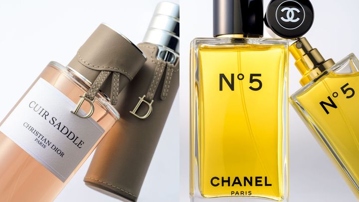 Brutus Best Beauty：〈DIOR〉〈CHANEL〉etc.シェアして楽しむ春の香り