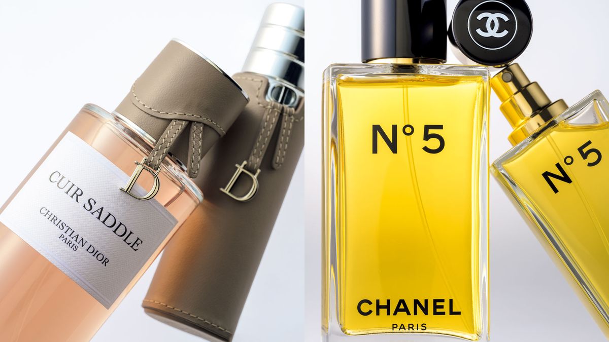 Brutus Best Beauty：〈DIOR〉〈CHANEL〉etc.シェアして楽しむ春の香り