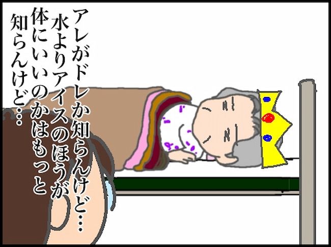 頑張り過ぎない介護／まる子