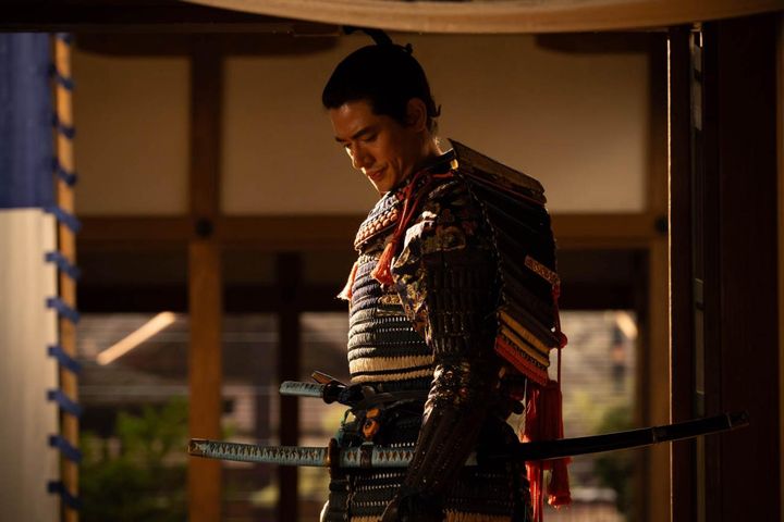 大河ドラマ「豊臣兄弟！」第17回より ©️NHK