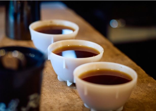 豆の種類には定番がなく、いつ来ても楽しめるラインナップとなっている