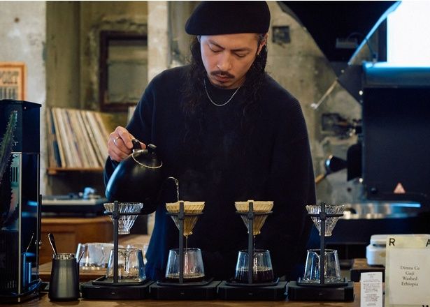 前職ではマネジメント業務にも携わり、今の店舗経営に関する力を身に付けた