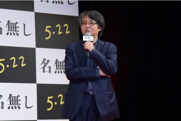 『悪い夏』『嗤う蟲』など、多数の作品を手掛ける城定秀夫監督