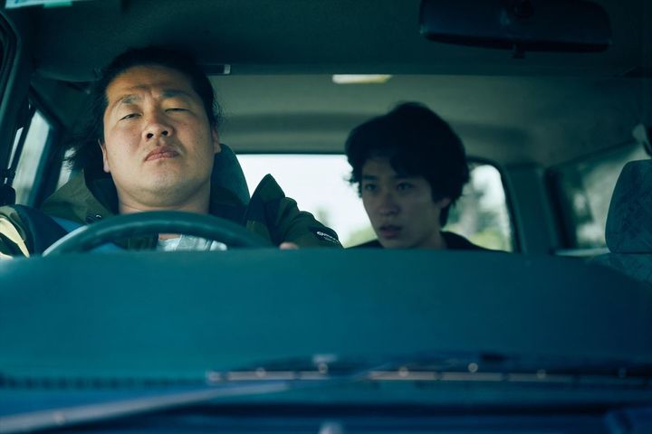 映画『四月の余白』場面写真 （C）2026 N.R.E. width=