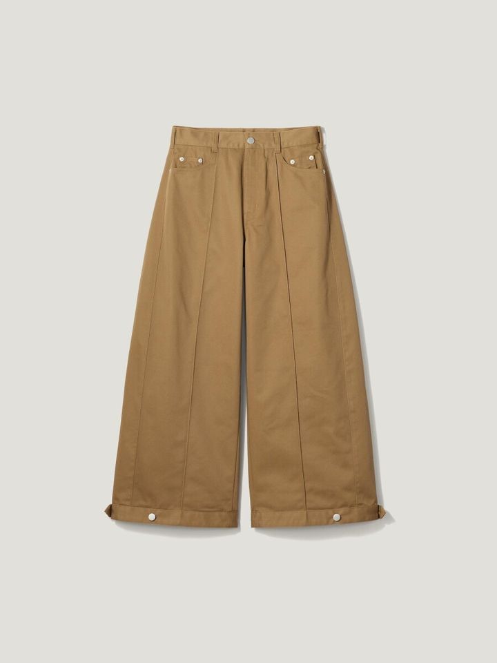 2026gu値下げrokhバルーンパンツ