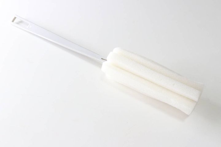 ダイソー ミニボトル洗いスポンジ デザイン