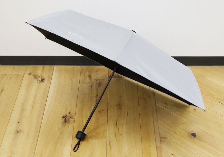 オトナミューズ2026年6月号増刊付録レビュー晴雨兼用の高機能折りたたみ傘