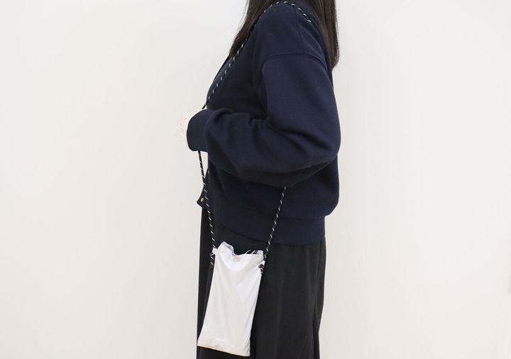 オトナミューズ2026年6月号増刊付録レビュー撥水ポシェット長さ調節