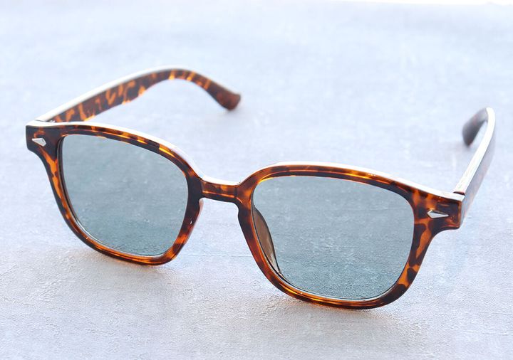 オトナミューズ2026年6月号通常付録レビューウェリントン型調光サングラス