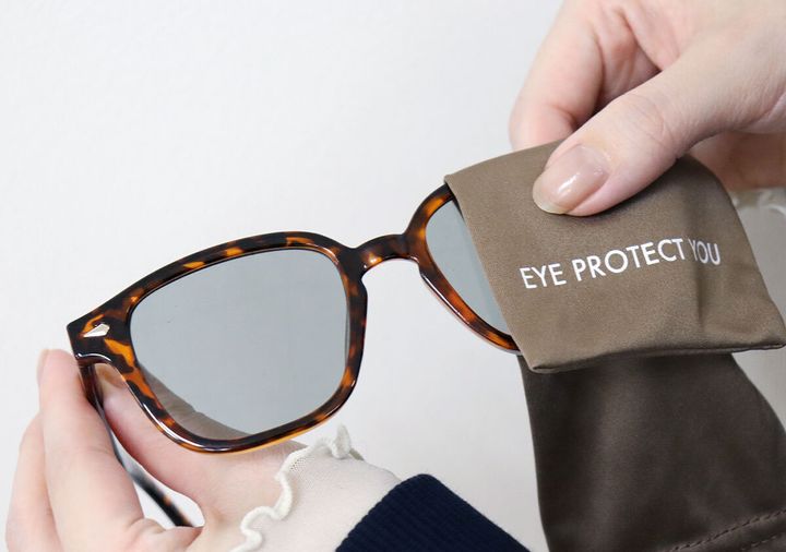 オトナミューズ2026年6月号通常付録レビュー巾着ケースメガネふき