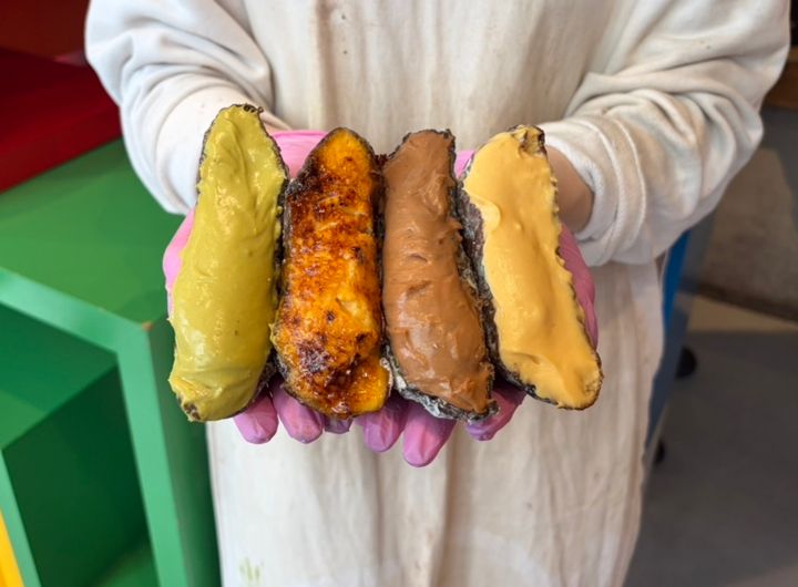 アイムドーナツ？グルテンフリー渋谷 マルゲリーニ新作２種発売