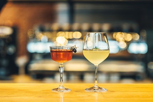 北海道余市町にある平川ワイナリーのワインを使ったカクテルが誕生