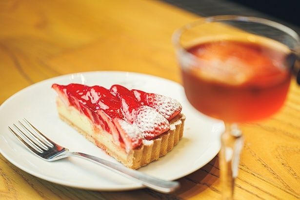 クロスタータ フラーゴラとともに