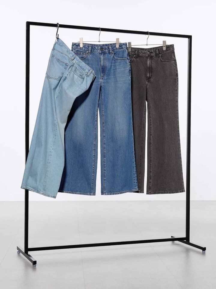 画像1: 出典：GU