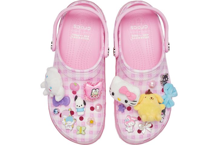 サンリオの世界観に沼落ち♪