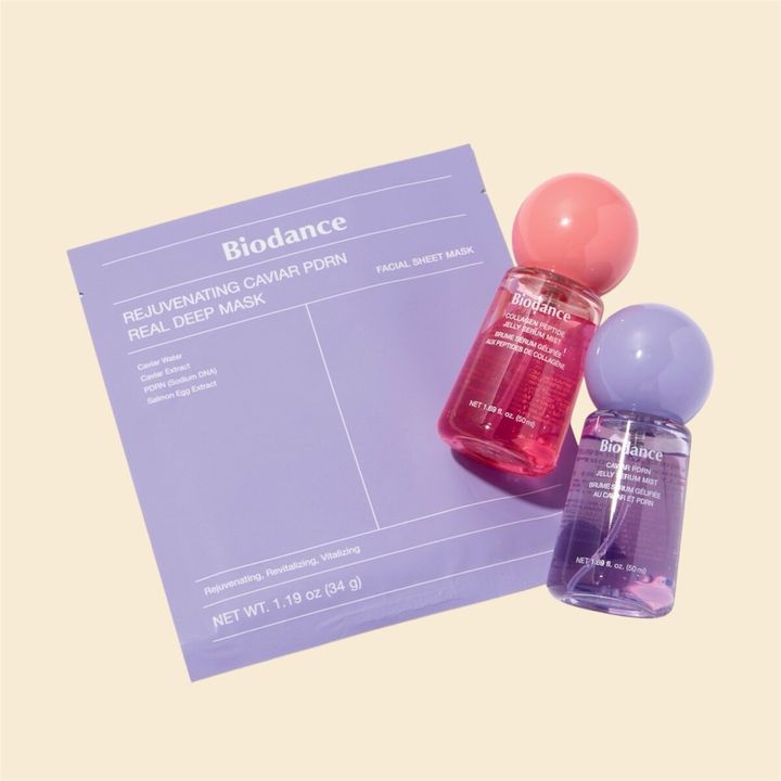 【5/1発売】ビオデンスのセラムミスト＆マスク