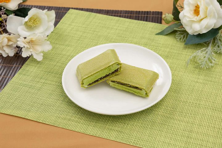 匠茶最中 セブンイレブン