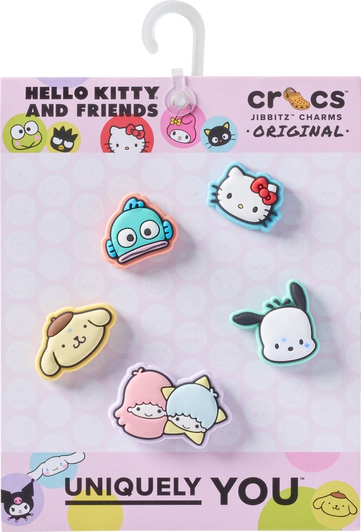 サンリオ ハローキティ PVC 5パック