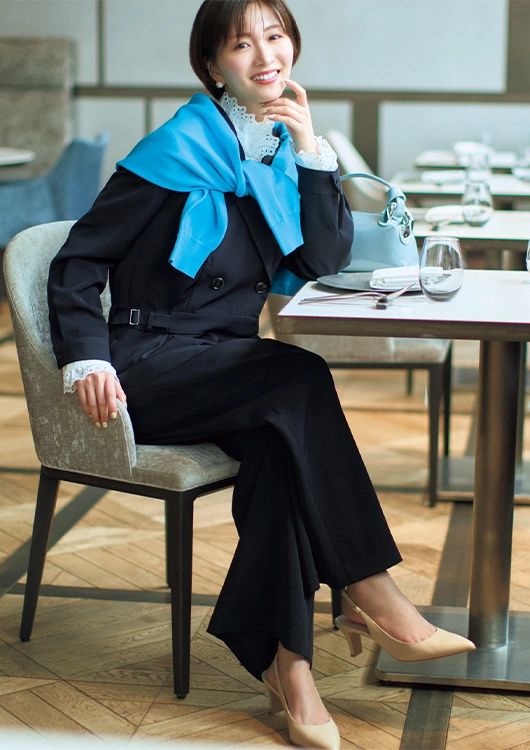 オールインワン 岡崎紗絵