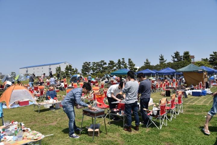 ふなばし三番瀬海浜公園公式サイトより引用