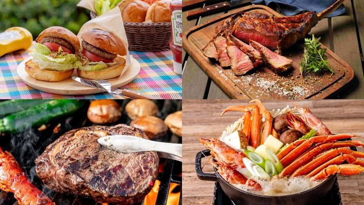 SORAMIDO BBQ公式サイトより引用