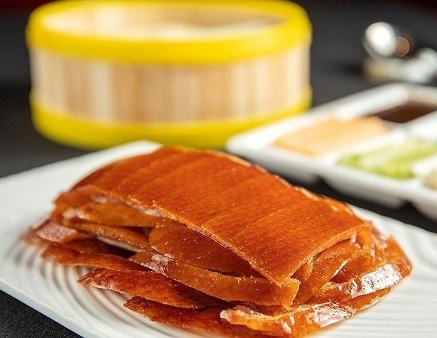 「富泰楼」(神奈川県横浜市)の「北京ダック」