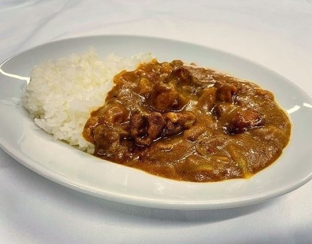 「Wolfgang’s Steakhouse」(東京都港区)の「ウルフギャング熟成ビーフカレー」