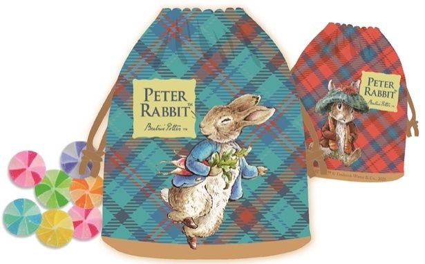 キャンディ入り巾着(画像はイメージ)