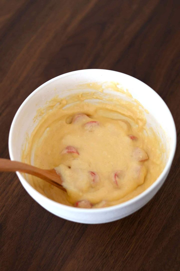 「プチウインナーホットケーキ」レシピ