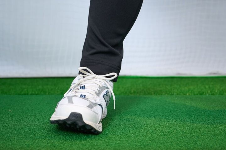 久々のラウンドでもナイスショットを出すコツは？女子プロが実践する準備運動