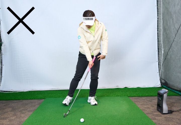 久々のラウンドでもナイスショットを出すコツは？女子プロが実践する準備運動