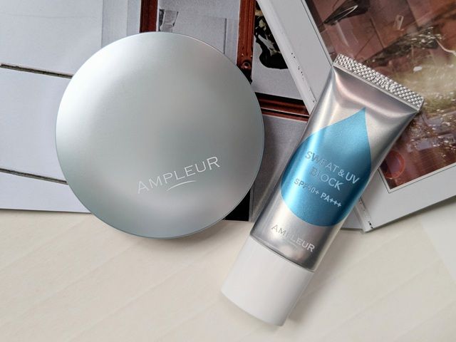 アンプルールの写真