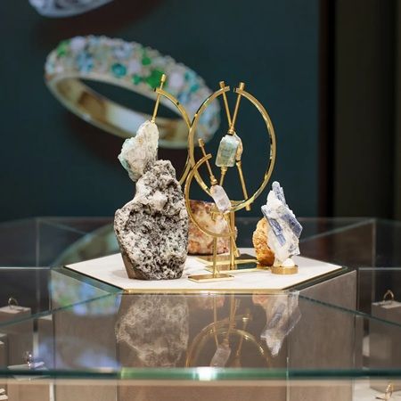 【東京都千代田区】カラーストーンジュエリーブランド「BIZOUX」が新丸ビルにオープン！購入特典も