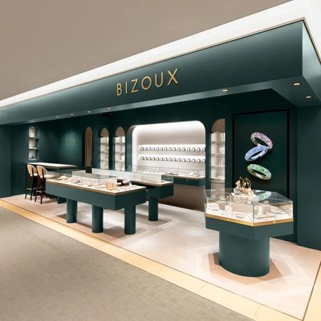 【東京都千代田区】カラーストーンジュエリーブランド「BIZOUX」が新丸ビルにオープン！購入特典も