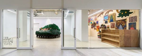 【東京都渋谷区】ワタリウム美術館で現代美術作家・平子雄一氏の個展を開催！関連グッズも販売