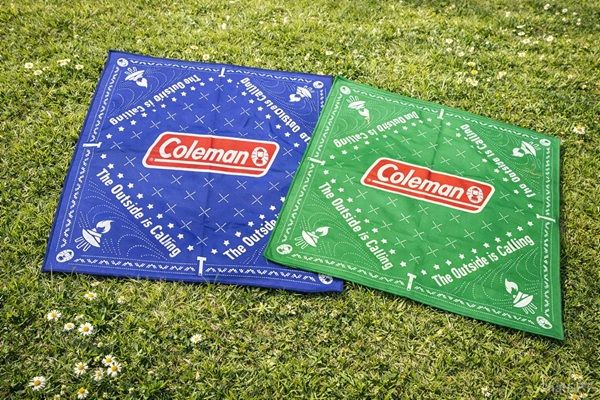 【長崎県長崎市】長崎スタジアムシティにコールマンのPOP UP STOREがOPEN！スタジアムならではセレクト