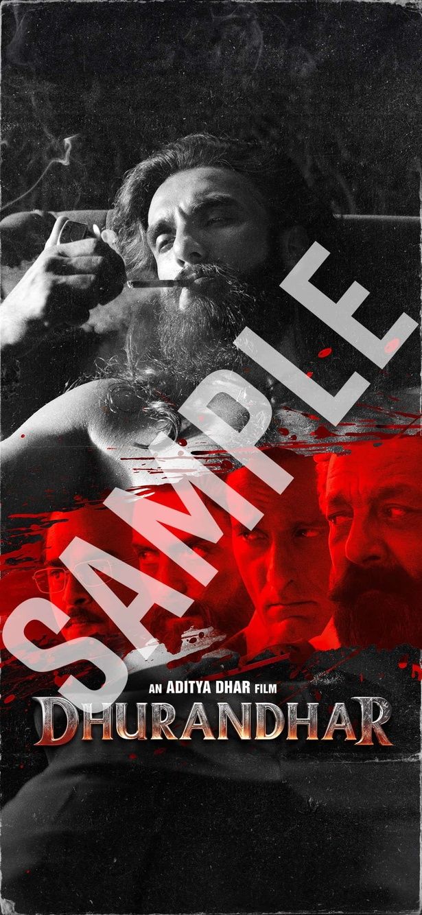 ムビチケ前売券(オンライン)の特典はオリジナルスマホ壁紙 [c]Reliance Industries Limited, Mumbai, 2025. All Rights Reserved.