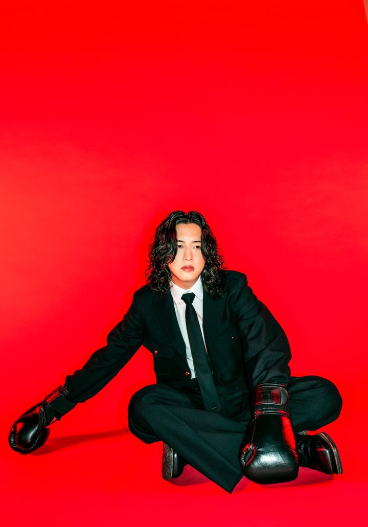 キタニタツヤ width=