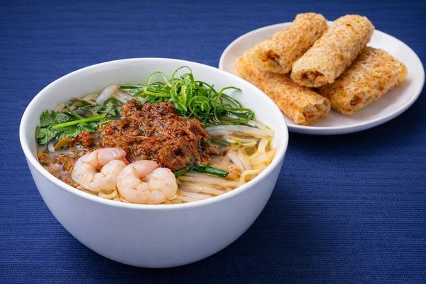 今年の台南市とのコラボで見逃せない「台南セット」