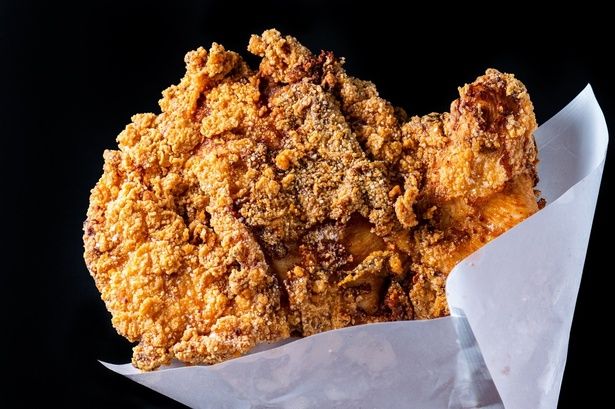 大定番の「大鶏排(ダージーパイ)」