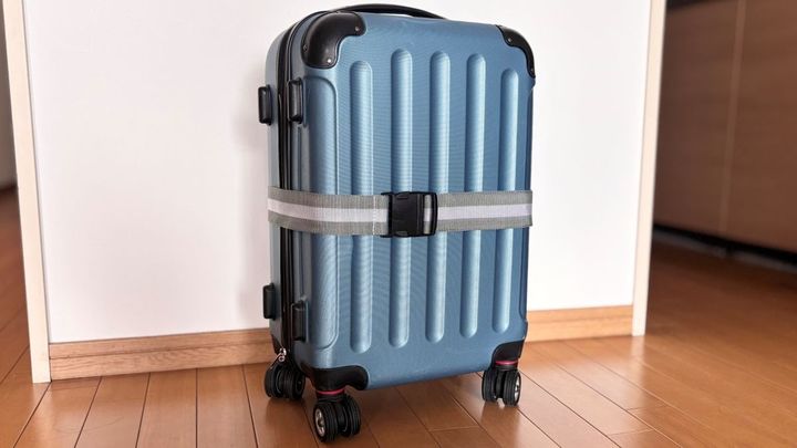 旅行前に揃えたい！スーツケースベルトは100均でゲット♪ 売り場もチェック