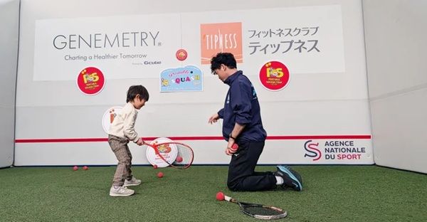 【神奈川県川崎市】スカッシュを手軽に体験できるイベントが開催！無料・持ち物不要で楽しめる