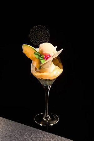 【東京都渋谷区】モダンメキシカンBAR・A9がシグニチャーパフェシリーズ始動！第一弾は「Melztli」