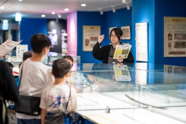 【愛知県名古屋市】特別展「三日月兼光と備前の名刀」の後期展示スタート！後期は「佩裏／差裏」を展示