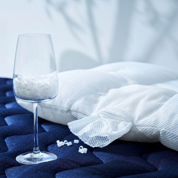 パイプはコップ半分ほど出してから調節するのがおすすめとのこと