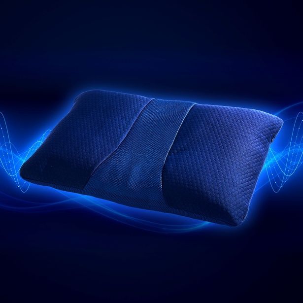 ミズノから睡眠時の呼吸に着目した枕「深呼吸まくら O2(オーツー)」が発売！