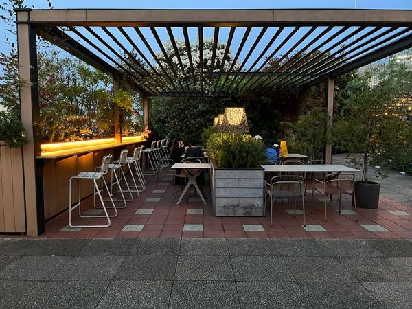 【東京都世田谷区】玉川高島屋S.C.屋上にビアテラスが期間限定OPEN！クラフトビール＆かき氷にアートも