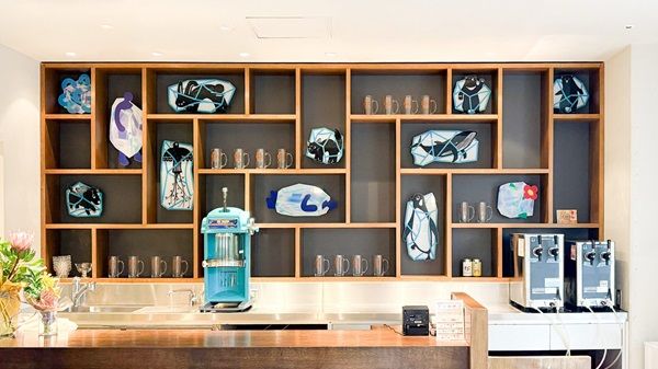 【東京都世田谷区】玉川高島屋S.C.屋上にビアテラスが期間限定OPEN！クラフトビール＆かき氷にアートも