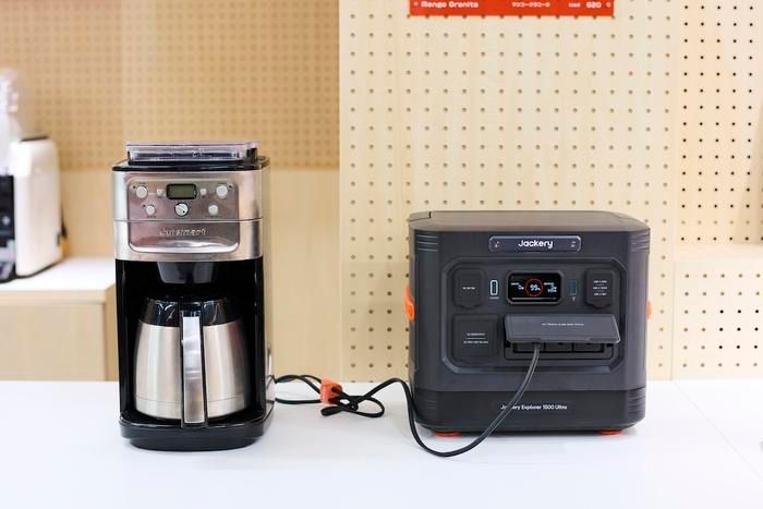 ジャクリのカフェ